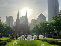 -徐家汇天主堂