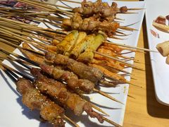 -阿里巴巴海鲜烧烤家常菜(黄岛店)