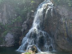 -百里山水画廊乌龙峡谷