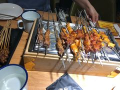 -喝丢一只鞋海鲜烧烤·海肠捞饭(东关街店)