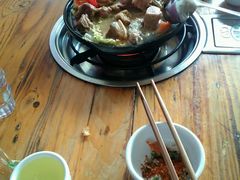 -阿婆情腊排骨火锅(金虹路店)