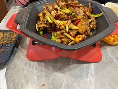 -老佛爷正宗铜炉蛙锅(五道口店)