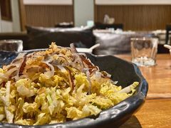 白菜心拌蜇皮-陆壹捌餐厅(五大道店)