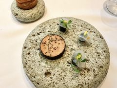 duck foie gras-Amber(置地文华东方酒店)