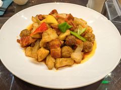 青海三烧-西宁富力万达文华酒店·品珍中餐厅