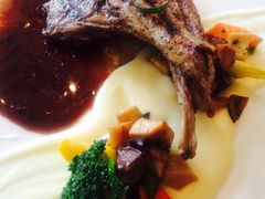 -北京王府井希尔顿酒店·万斯阁西餐厅