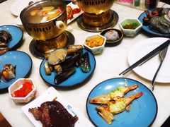 -喜庭海鲜自助(来福士店)