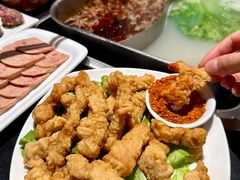 -三江汇火锅店(保全街店)