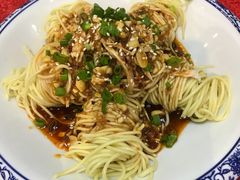 鸡丝凉面-川香鼎盛·川府家宴商务宴请(市桥富华路店)