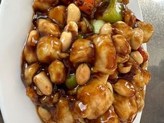 宫保鸡丁-友谊餐馆(永安路店)