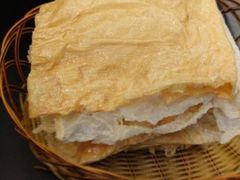 现炸腐皮-潮汕林记牛肉火锅(万象天地店)