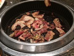 -汉拿山(包河万达店)