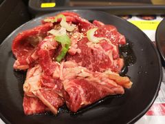 -七轮烤肉 安安(浅草六区店)