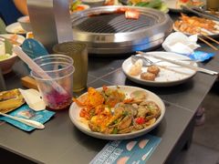-東盛炭烤自助料理(玄武招商花园城店)
