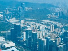 -平安金融中心云际观光层