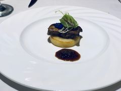 法式香煎鹅肝沙拉-王品牛排(福州泰禾店)