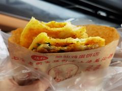 -老上海葱油饼(七宝老街富强街店)