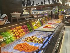 自助取餐区-韩盛·盛江山自助料理(中街大悦城店)