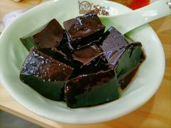 蜂蜜龟苓膏-家味螺蛳粉&烤鱼(安远路店)