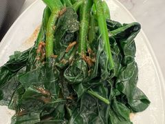 白灼芥蓝-翠华餐厅(德基广场店)