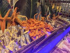 -万达瑞华酒店美食汇自助餐厅(楚河汉街店)