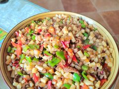 丁丁炒面-吐尔逊拌面美食