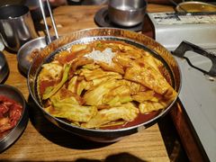 -TAIFORKS 大福食堂·山葵烤肉料理·拌饭(宝安店)