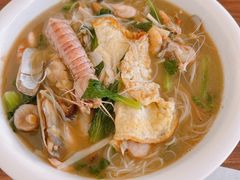 -马路桥姜汤面(江城大楼店)