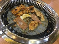 -汉丽轩·音乐自助烤肉餐厅(石岐店)