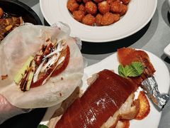 -北平食府·北京烤鸭(北京西站六里桥店)