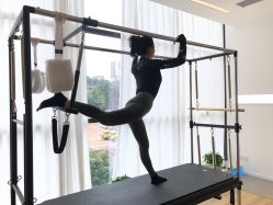 -弹力熊自助健身X普拉提