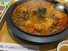 -韩香福脊骨汤锅(上杭路店)