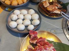 -金龙烧烤·牛肉面(西塔店)