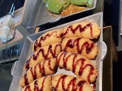 -很久以前羊肉串(朝阳路店)