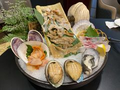 海鲜拼盘-珍滋味海鲜粥火锅(工体店)