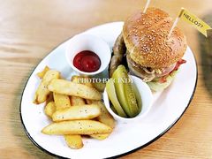 -HELLO 27 意面·沙拉·帕尼尼