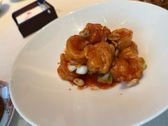宫保虾球-大鸭梨烤鸭(石佛营店)