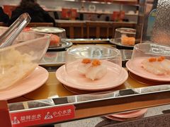 -争鲜回转寿司(海曙天一PLUS店)