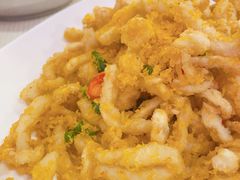 椒盐野山菌-簋街仔仔小龙虾(簋街二店)