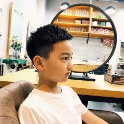 -discovery 发现 hair salon