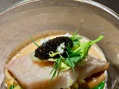 油封北极红点鲑-泰安门Taian Table(镇宁路店)