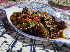 土猪糖醋排骨-龙姐私房菜(和顺古镇店)