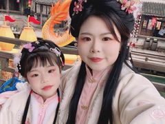 -汉仪华裳汉服旗袍·摄影写真馆(乌镇西栅店)