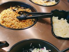 -比格比萨自助(逗号立方店)