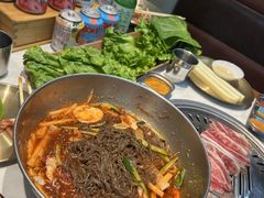 -六七八韩式烤肉·韩国料理(上杭路店)