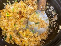 窝蛋肥牛饭-原味四季椰子鸡(公明百佳华店)