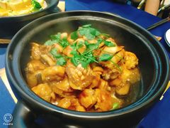 鲍鱼焖鸡-粤·啫啫