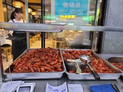 -郑记•不夜城烧烤•龙虾•虾蟹(黄鹤楼店)