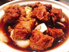 小碗牛肉-南门小馆·清真(国贸商城店)