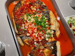 -半天妖烤鱼(任丘悦都汇店)